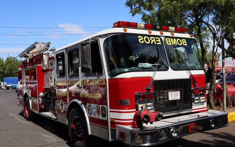 bomberos